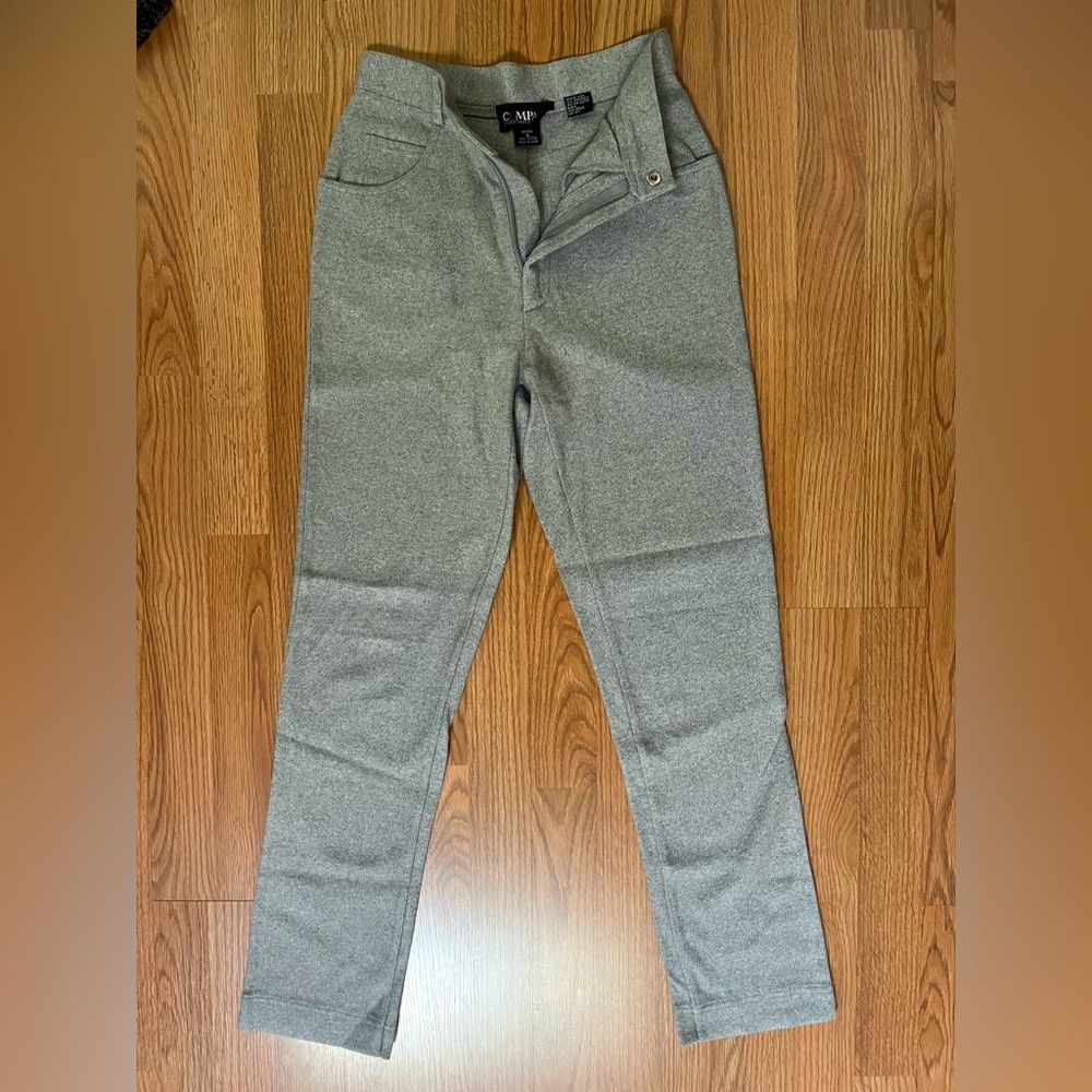 Gray Women’s Pants